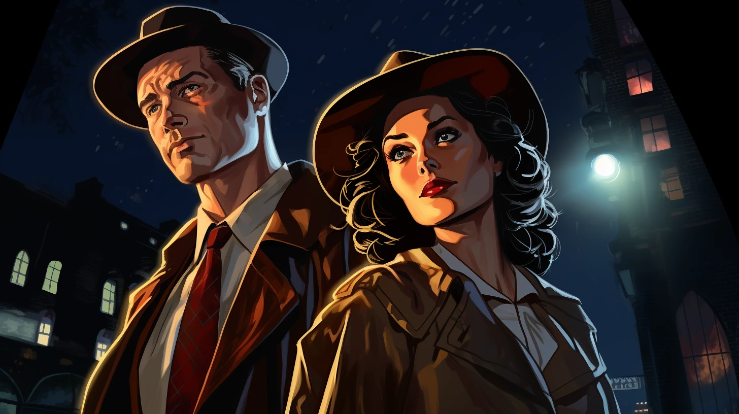 Of All The Gin Joints